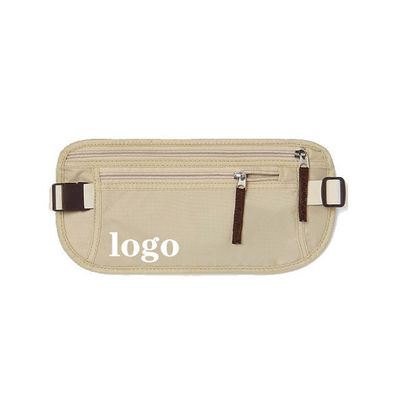 Anti-Theft Waist Bag and Ihram Belt Nylon Outdoor Waterproof Travel Pouch for Hajj Umrah