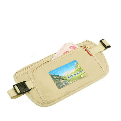 Anti-Theft Waist Bag and Ihram Belt Nylon Outdoor Waterproof Travel Pouch for Hajj Umrah
