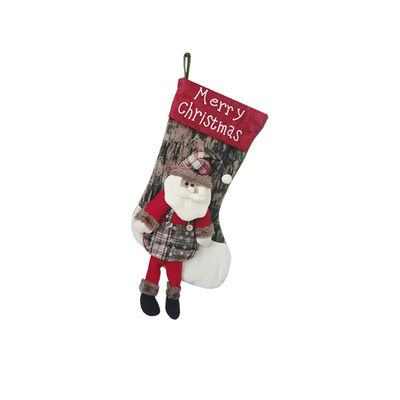 Customized Color Non-woven Fabric Tote Bag for Halloween Christmas Variety of Closing