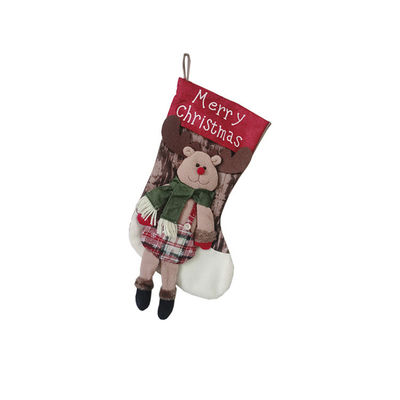 Customized Color Non-woven Fabric Tote Bag for Halloween Christmas Variety of Closing