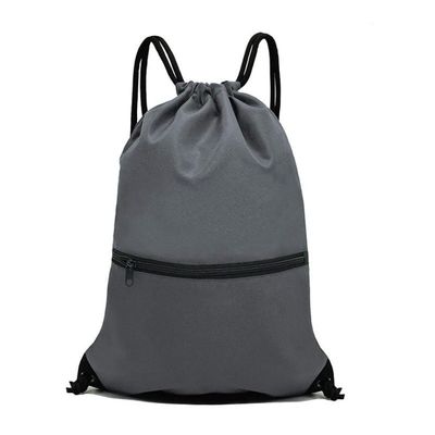 Customized Logo HAJJ Drawstring Bag Water Resistant Sublimation String Backpack