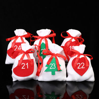 Velvet Drawstring Bags for Christmas Wedding Gift Bags Velvet Cloth Jewelry Pouches