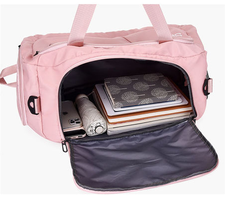 Large Capacity Backpack Outdoor Gym Bag for Yoga Travel Swimming Camping Fashion Style