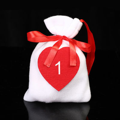 Velvet Drawstring Bags for Christmas Wedding Gift Bags Velvet Cloth Jewelry Pouches