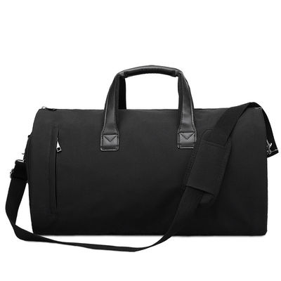 Large Capacity Custom Logo Clothing Gym Travel Bag for Fashion Trend and Waterproof
