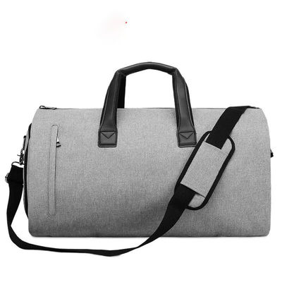 Large Capacity Custom Logo Clothing Gym Travel Bag for Fashion Trend and Waterproof
