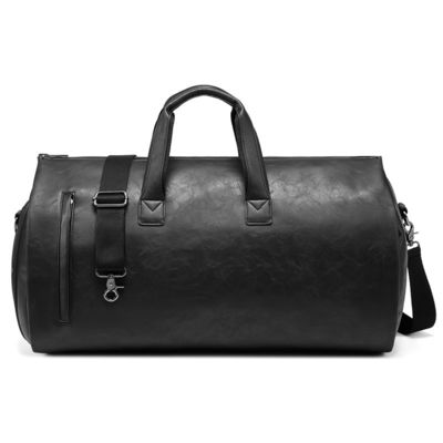 Custom Logo Accepted Large Capacity Waterproof Luggage Bag for Men's Business Trip