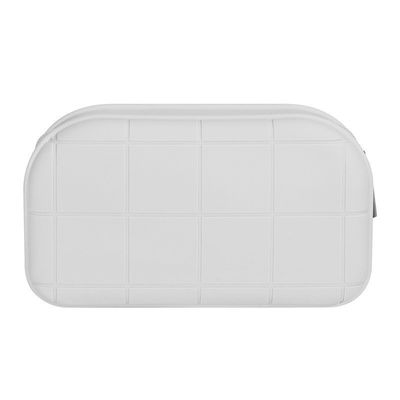OEM/ODM Acceptable Portable Beauty Tools Clutch Cosmetics Bag for Makeup Brush Storage