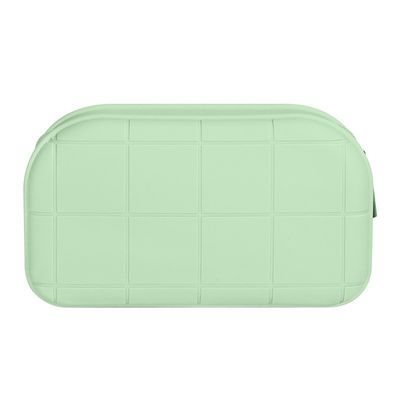 OEM/ODM Acceptable Portable Beauty Tools Clutch Cosmetics Bag for Makeup Brush Storage