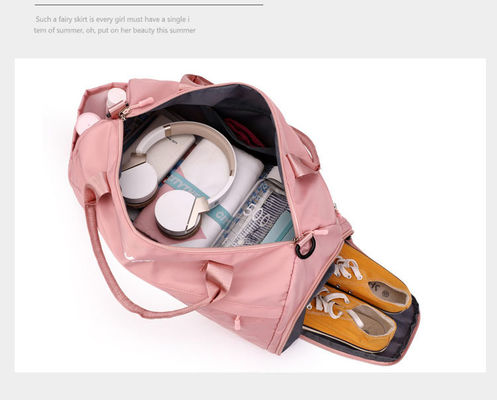 Accepable OEM/ODM Customized Multifunctional Large Capacity Travel Bag Wet and Dry Gym Bagag