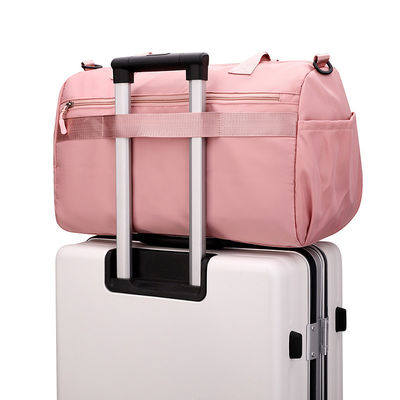 Accepable OEM/ODM Customized Multifunctional Large Capacity Travel Bag Wet and Dry Gym Bagag