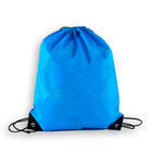 Polyester Drawstring Sack Pack Bag for Custom Branding and Promotions
