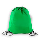 Polyester Drawstring Sack Pack Bag for Custom Branding and Promotions