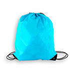 Polyester Drawstring Sack Pack Bag for Custom Branding and Promotions