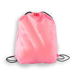 Polyester Drawstring Sack Pack Bag for Custom Branding and Promotions