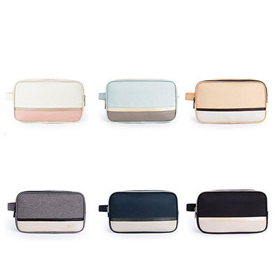 Portable Waterproof Large Hanging Hook Wash Makeup Cosmetic Bag for Men and Women