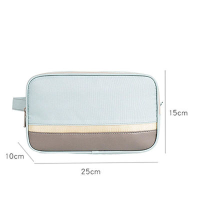 Portable Waterproof Large Hanging Hook Wash Makeup Cosmetic Bag for Men and Women