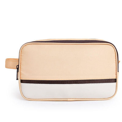 Portable Waterproof Large Hanging Hook Wash Makeup Cosmetic Bag for Men and Women