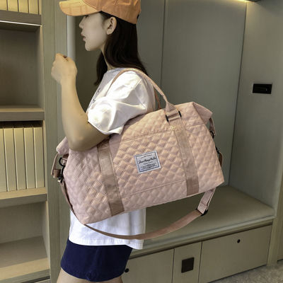 Customized Color Unisex Duffel Bag for Gym Travel Hiking Waterproof Oxford Cloth