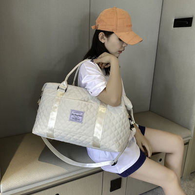 Customized Color Unisex Duffel Bag for Gym Travel Hiking Waterproof Oxford Cloth