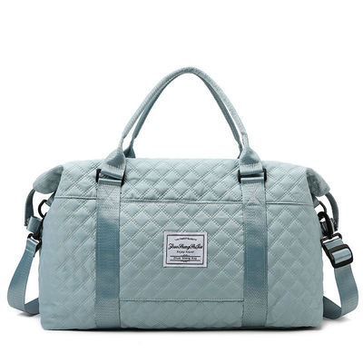 Customized Color Unisex Duffel Bag for Gym Travel Hiking Waterproof Oxford Cloth