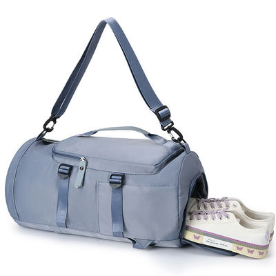 Custom Logo Print Large Unisex Travel Backpack for Hiking Sports Outdoor Carry On Bag