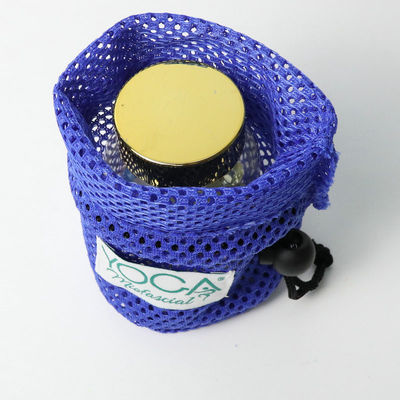 Custom Logo Reusable Polyester Mesh Bag for Fruit and Vegetable Packing OEM/ODM Orders