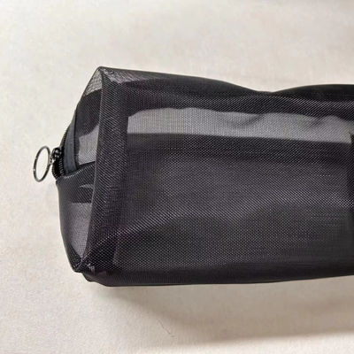 Newest Mesh Cosmetic Bag for Girl Women Professional Travel Storage OEM/ODM Accepted