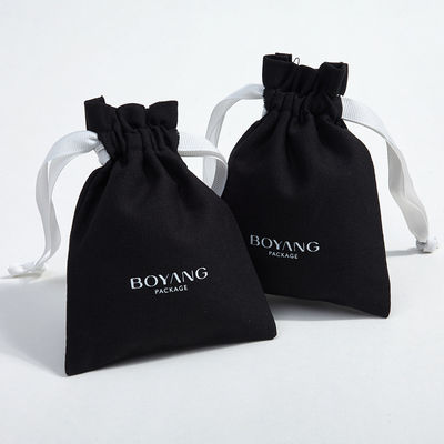Medium Size Drawstring Bag Custom Design Fashionable Gift Bag for School Bag Trolley