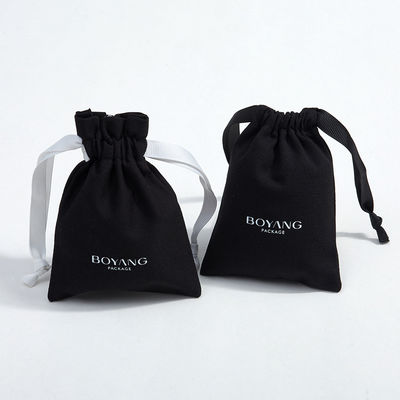 Medium Size Drawstring Bag Custom Design Fashionable Gift Bag for School Bag Trolley