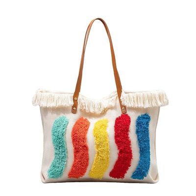 Newest Fashionable Customized Reusable Cotton Canvas Tote Bag for Women Printed Logo