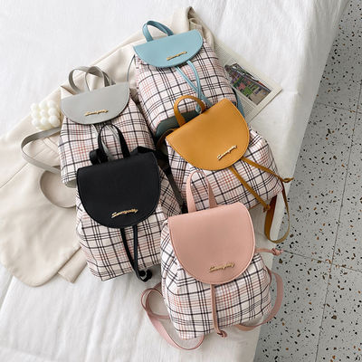 Multi-Function Mini Backpack for Teenage Girls Fashionable Style and Zipper Closure