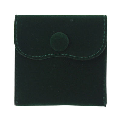 OEM/ODM Acceptable Jewelry Packaging Pouches in Customized Color with Printed Logo