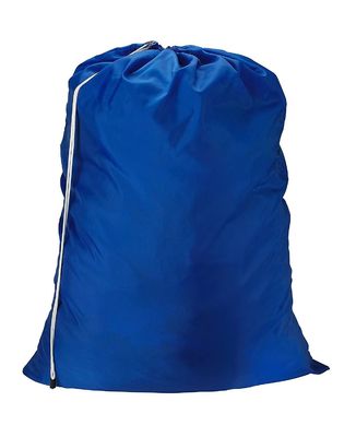 Custom Logo Folding Nylon Laundry Bags Baskets for Storage Washing Drawstring OEM/ODM