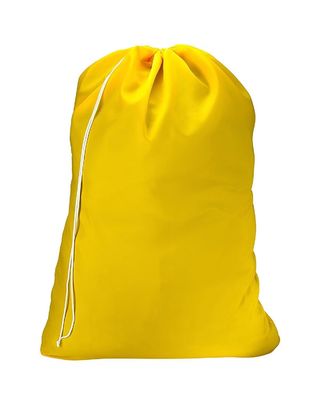 Custom Logo Folding Nylon Laundry Bags Baskets for Storage Washing Drawstring OEM/ODM