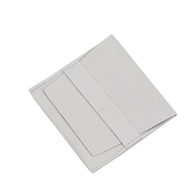 Custom Logo Jewelry Pouch Packaging with Customized Color and Microfiber Envelope