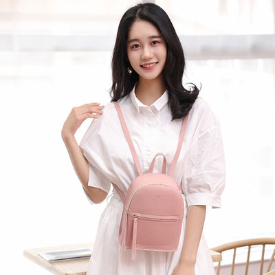 Lightweight Softback Womens Travel Shoulder Bag with Durable Pu Leather Material
