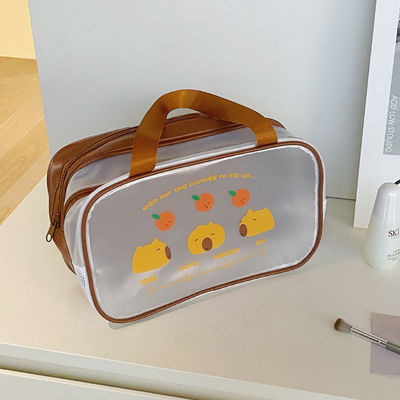 Accepable Custom 2024 Waterproof Beach Bag Children's Toy Mesh Portable Storage Bag