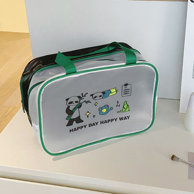 Accepable Custom 2024 Waterproof Beach Bag Children's Toy Mesh Portable Storage Bag