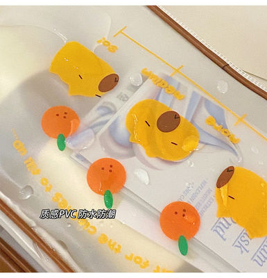 Accepable Custom 2024 Waterproof Beach Bag Children's Toy Mesh Portable Storage Bag