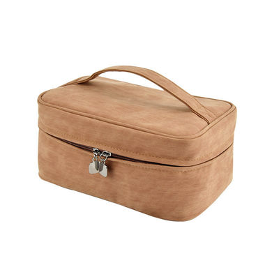Outdoor and Travel Essential Waterproof Cosmetic Bag for Women