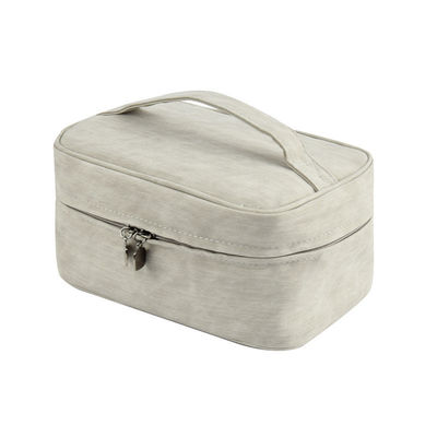 Outdoor and Travel Essential Waterproof Cosmetic Bag for Women