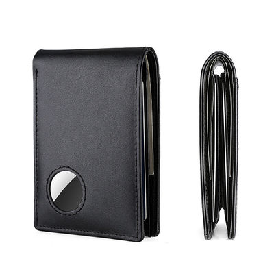 Women's RFID Blocking Magnetic Slim Minimalist Card Holder Wallet with Removable Design