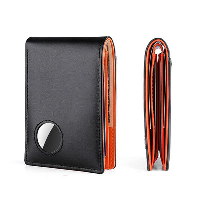 Women's RFID Blocking Magnetic Slim Minimalist Card Holder Wallet with Removable Design