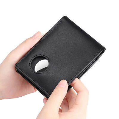 Women's RFID Blocking Magnetic Slim Minimalist Card Holder Wallet with Removable Design