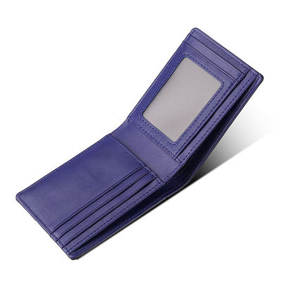 Women's RFID Blocking Magnetic Slim Minimalist Card Holder Wallet with Removable Design