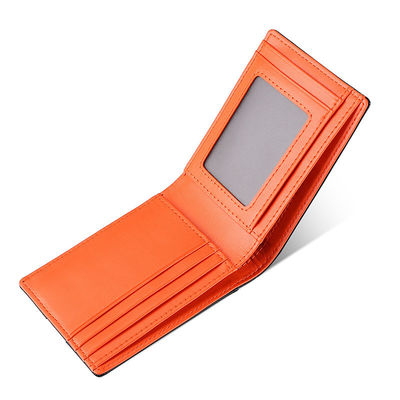 Women's RFID Blocking Magnetic Slim Minimalist Card Holder Wallet with Removable Design