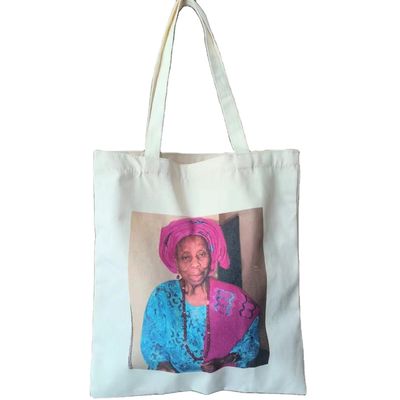 Lining Material Canvas Hot Recycled Plain Cotton Shopping Bag Advertisement Tote Bag For Promotion