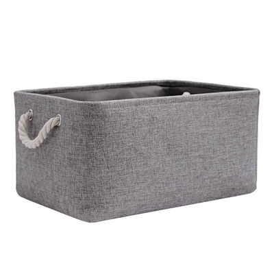 Storage Convenience at Its Finest Foldable Blanket Storage Bags with Lids and Handles