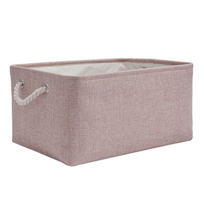 Storage Convenience at Its Finest Foldable Blanket Storage Bags with Lids and Handles